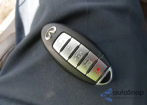 2018 Infiniti Q50 3.0T Red Sport 400 from USA, damaged, VIN JN1FV7AP4JM460551